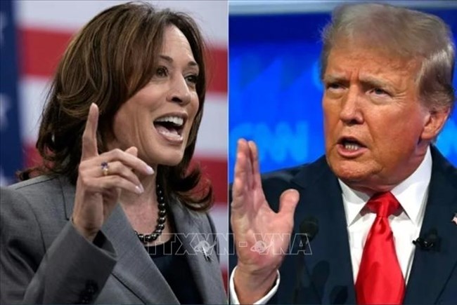 Bầu cử Mỹ: Bà Kamala Harris và ông Donald Trump đưa ra tầm nhìn cạnh tranh về kinh tế (26/9/2024)